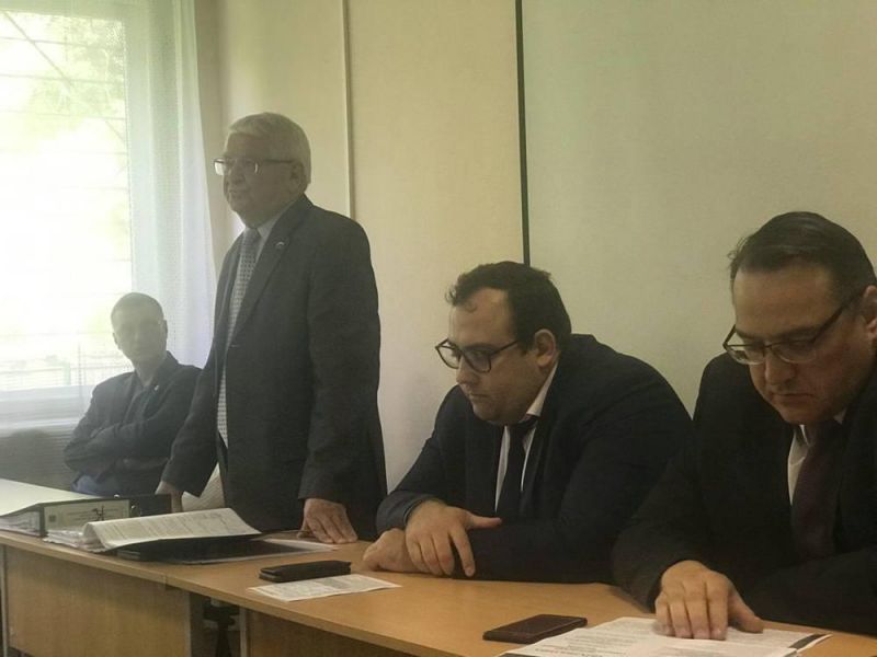 В совещании приняли участие депутаты Г.о. Подольск
